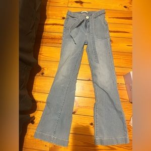 Lauren Conrad Flare Jeans. Size 2, great condition.